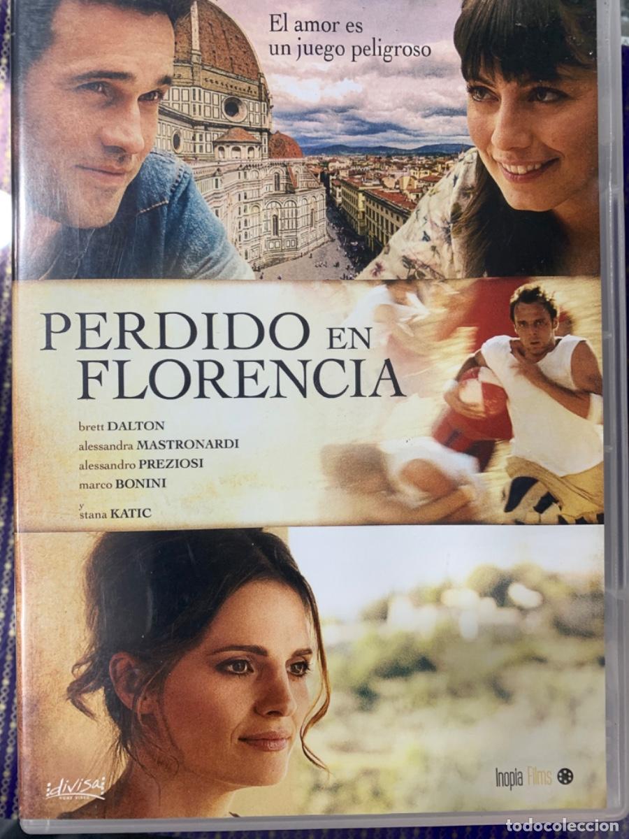 Cine: Perdido en Florencia - Foto 1