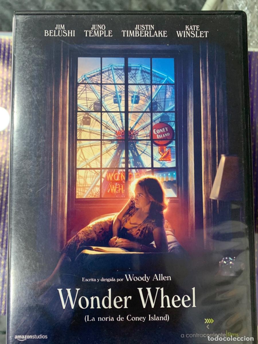 Cinema: Wonder Wheel La noria de Coney Island