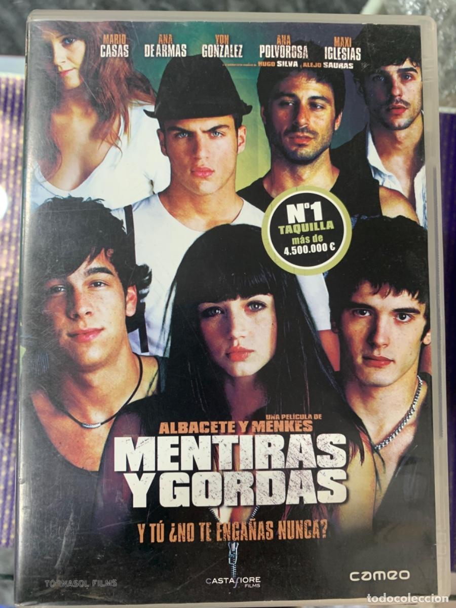 Cin&eacute;ma: Mentiras y Gordas