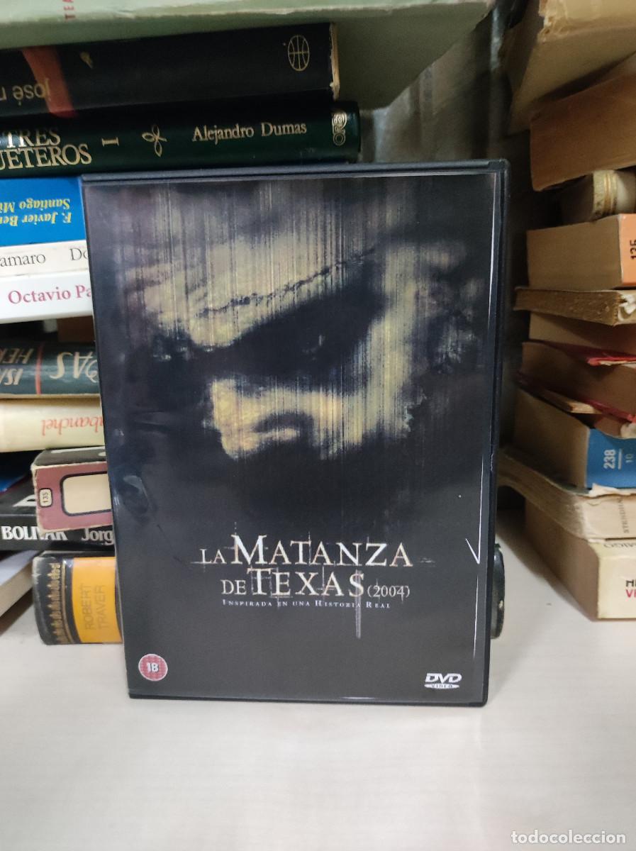 Cine: LA MATANZA DE TEXAS (2004) - Foto 1