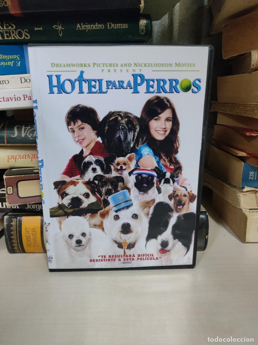 Cine: HOTEL PARA PERROS - Foto 1