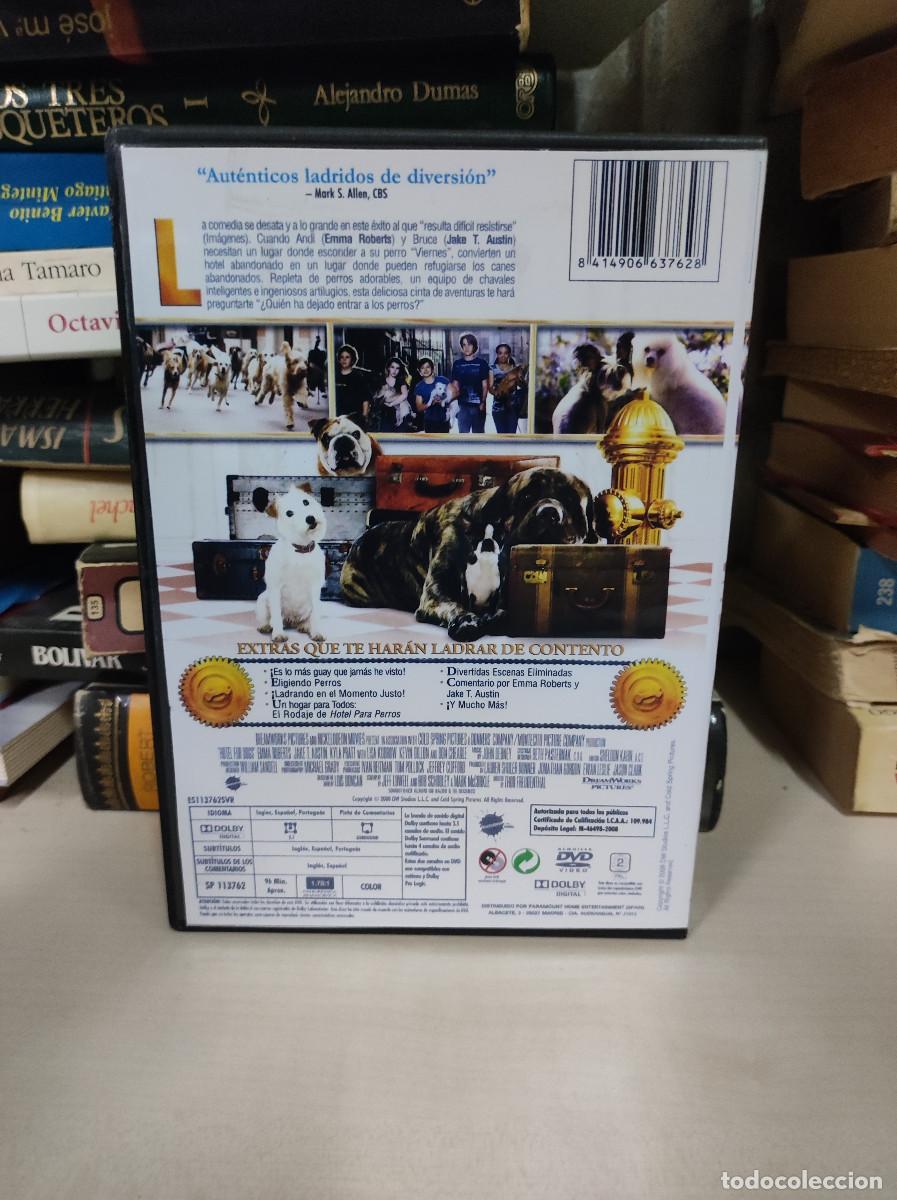 Cine: HOTEL PARA PERROS - Foto 3