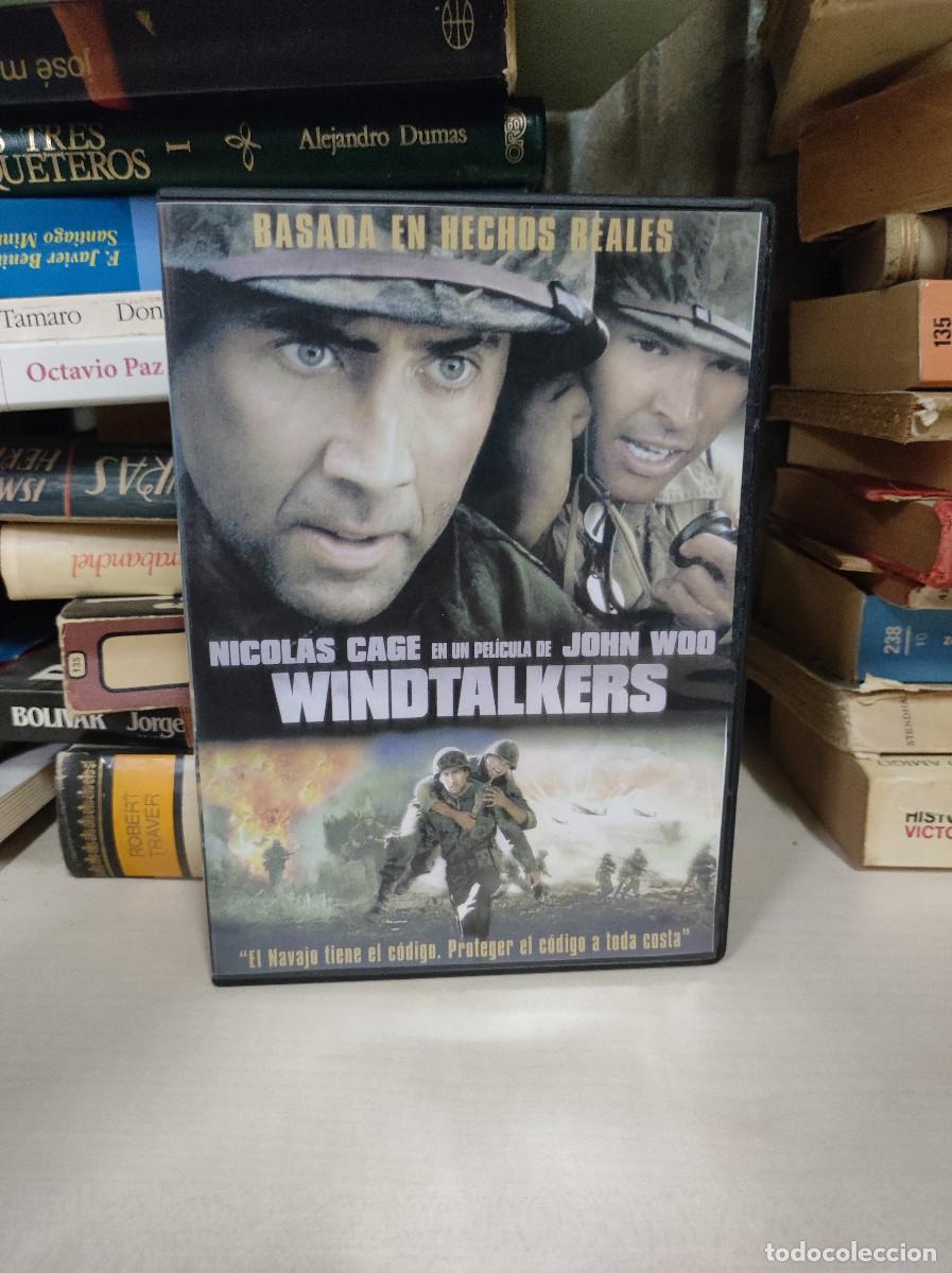 Cine: WINDTALKERS NICOLAS CAGE - Foto 1