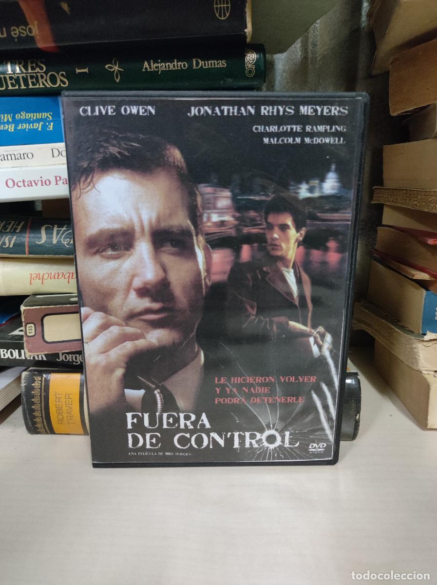 Cine: FUERA DE CONTROL CLIVE OWEN - Foto 1
