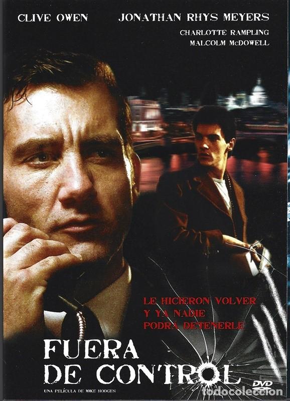 Cine: FUERA DE CONTROL CLIVE OWEN - Foto 1