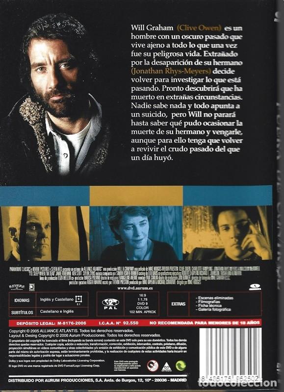 Cine: FUERA DE CONTROL CLIVE OWEN - Foto 2