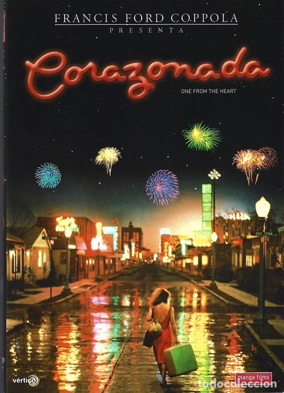 Cine: CORAZONADA DE FRANCIS FORD COPPOLA - Foto 1