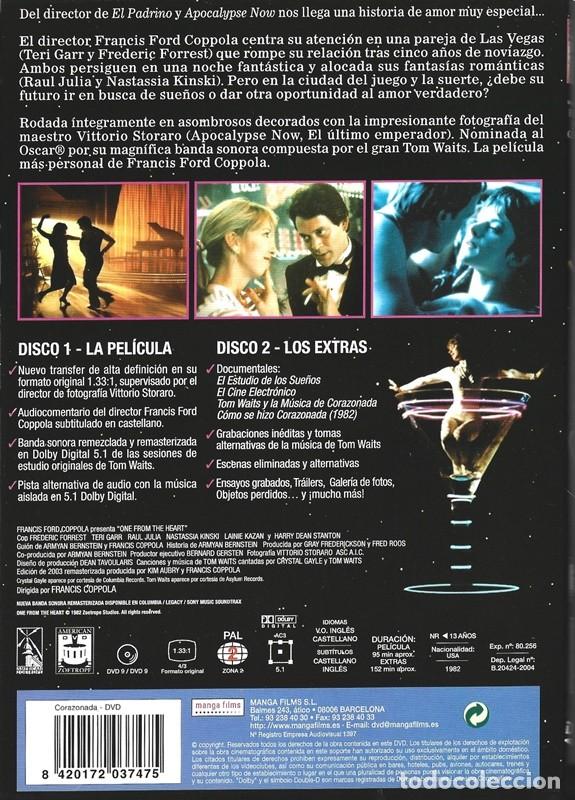 Cine: CORAZONADA DE FRANCIS FORD COPPOLA - Foto 2