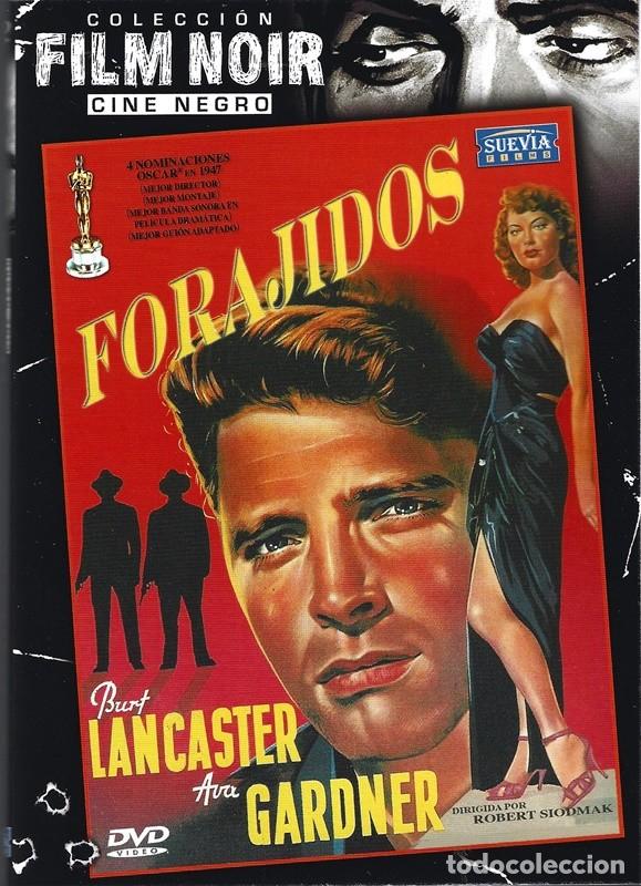 Cine: FORAJIDOS BURT LANCASTER - Foto 1