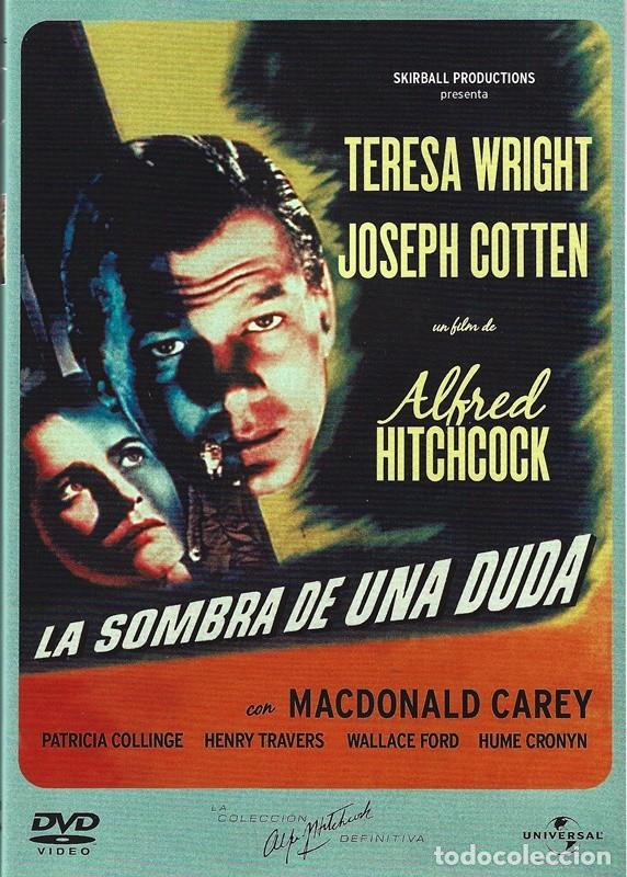 Cine: LA SOMBRA DE UNA DUDA TERESA WRIGHT - Foto 1