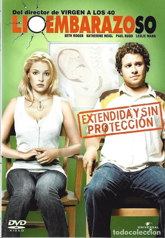 Cinema: LIO EMBARAZOSO SETH ROGER
