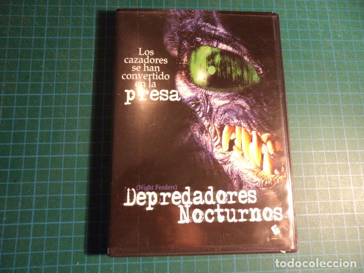 Kino: Depredadores nocturnos. (P-33)