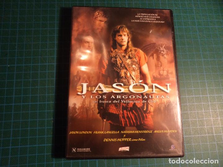 Cine: Jason y los argonautas. (P-33) - Foto 1