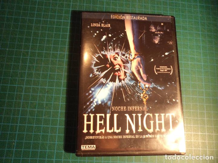 Cinema: Hell night. (P-32)