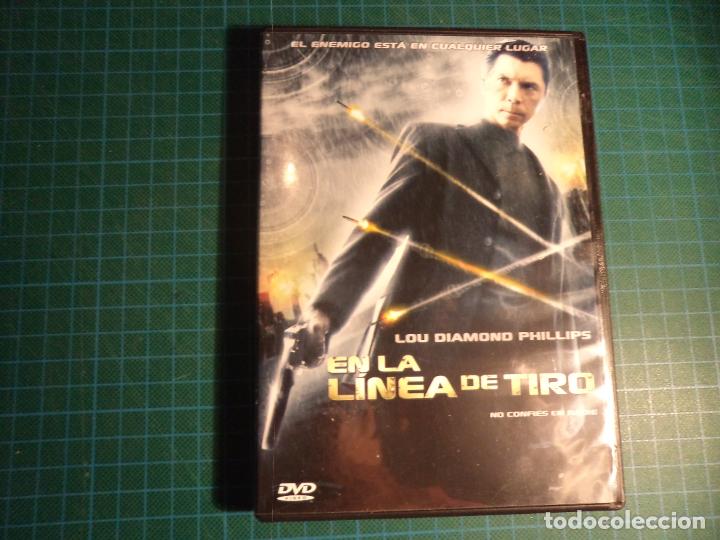 Kino: En la linea de tiro. (P-32)