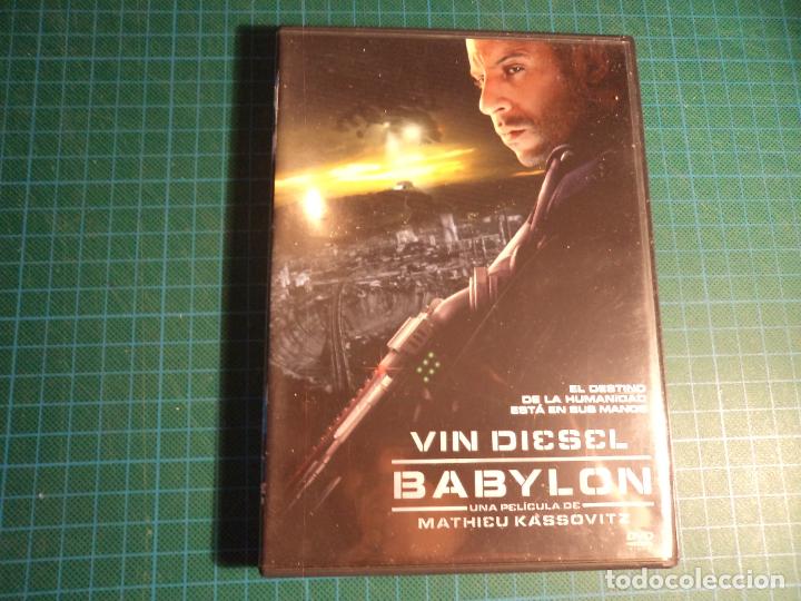 Cine: Babylon. (P-32) - Foto 1