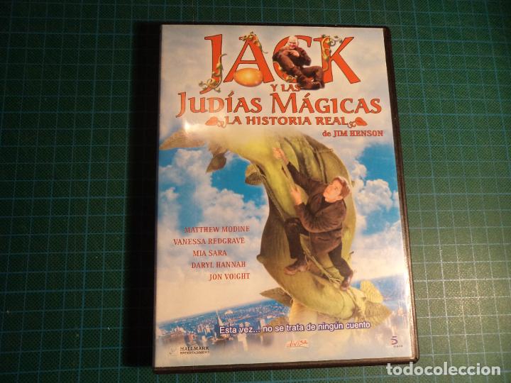 Kino: Jack y las judias magicas. (P-32)