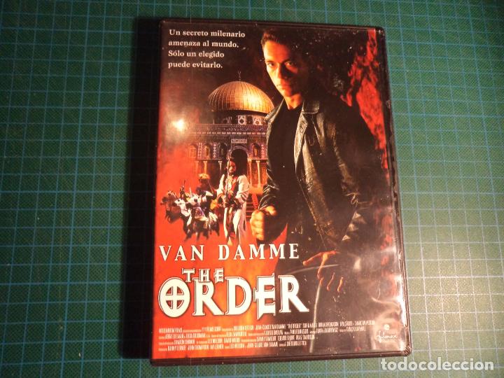 Cine: The order. (P-32) - Foto 1