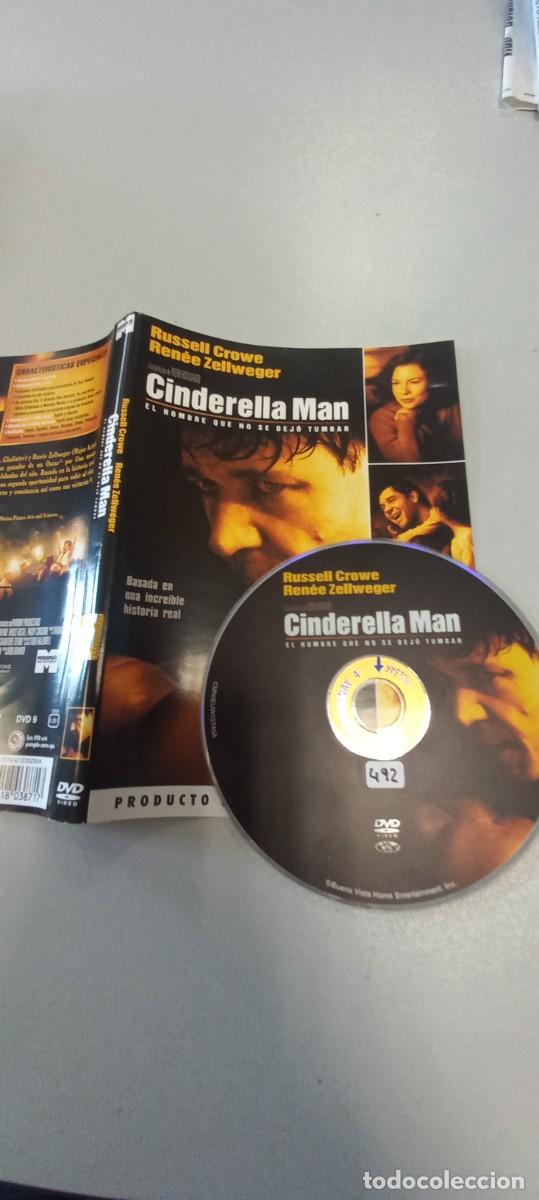 Cine: Pel&iacute;cula dvd Cinderella Man - Foto 1