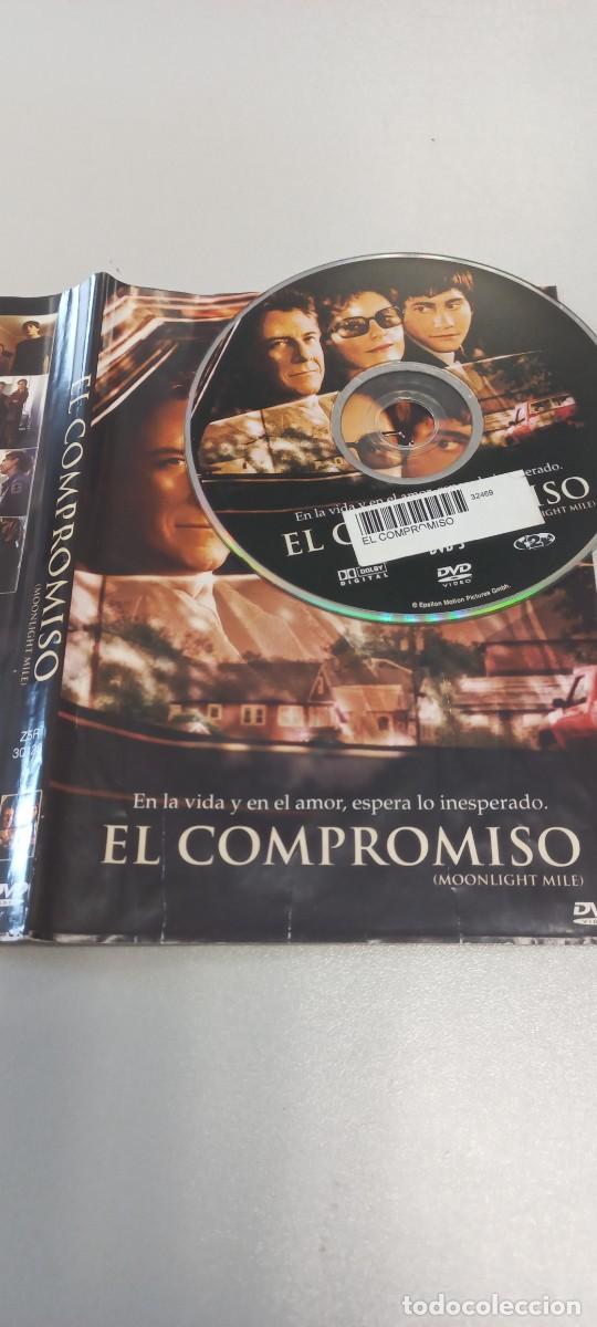 Cine: Pel&iacute;cula dvd El compromiso - Foto 1