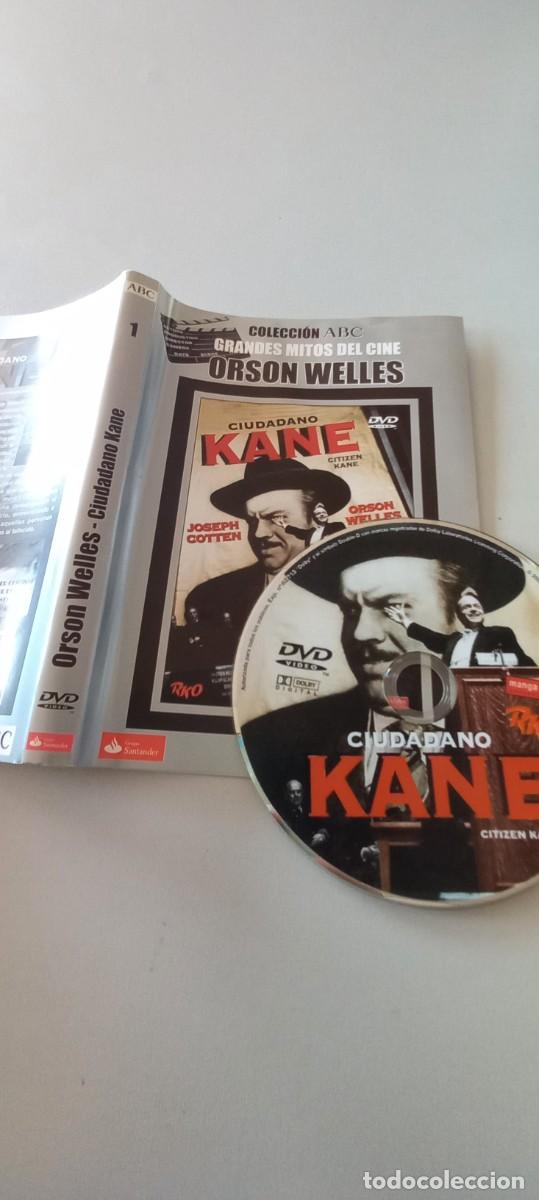 Cine: Pel&iacute;cula dvd Kane - Foto 1