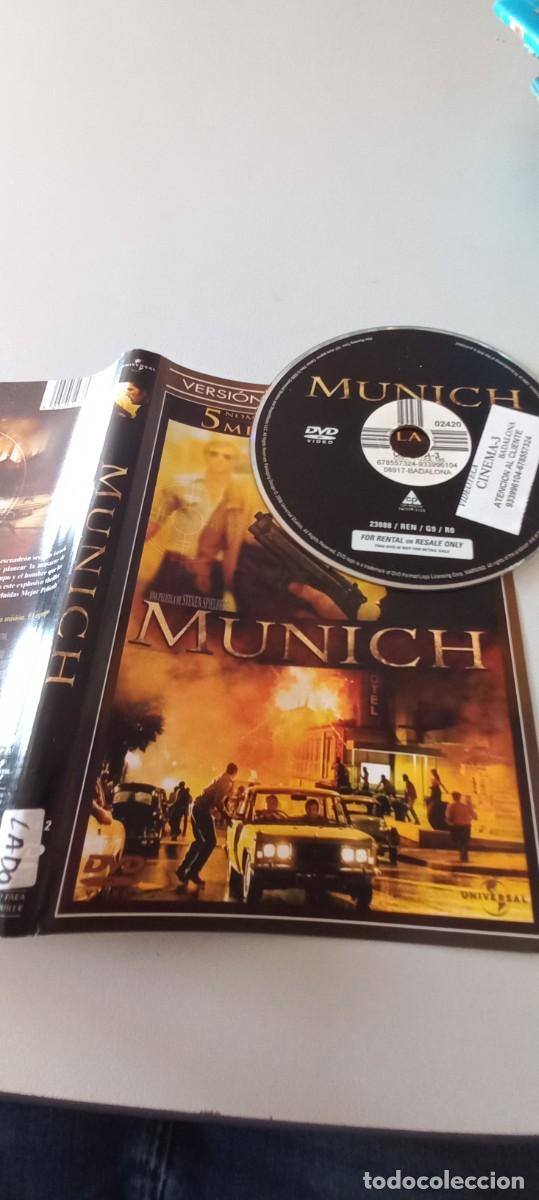 Cine: Pel&iacute;cula dvd Munich - Foto 1