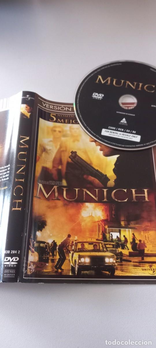 Cine: Pel&iacute;cula dvd Munich - Foto 1