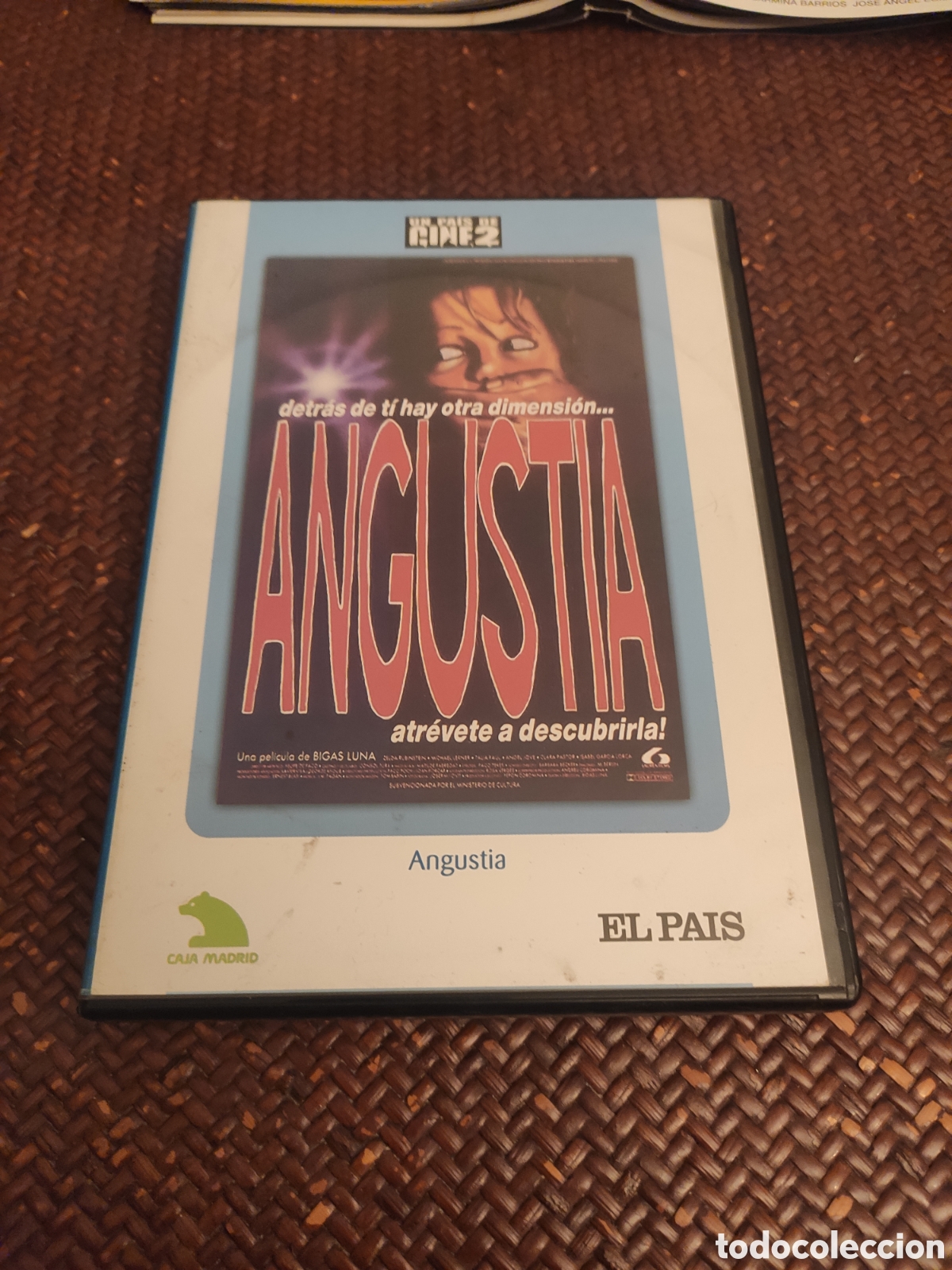Cine: Angustia - Foto 1