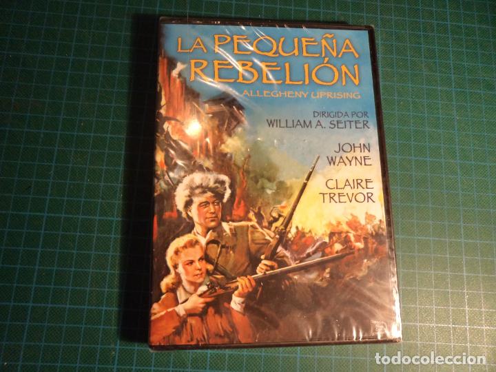 Cine: La peque&ntilde;a rebelion. (P-32)