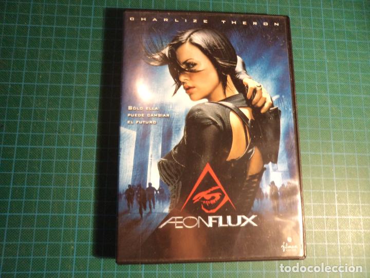 Cine: Aeonflux. (P-32)