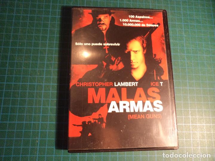 Cine: Malas armas. (P-32)