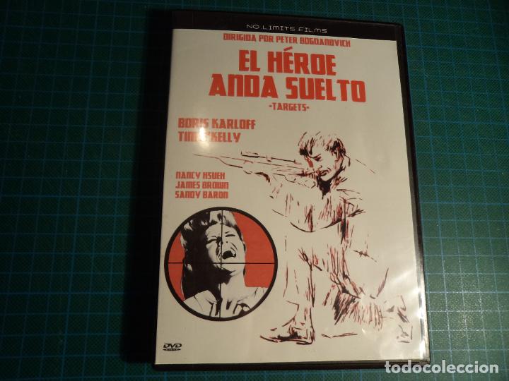 Cine: El h&eacute;roe anda suelto. (P-32)