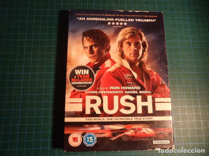 Cine: Rush. (P-32) - Foto 1
