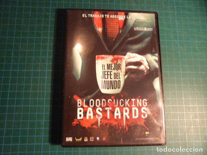 Cine: Bloodsuckings bastards. (P-32)