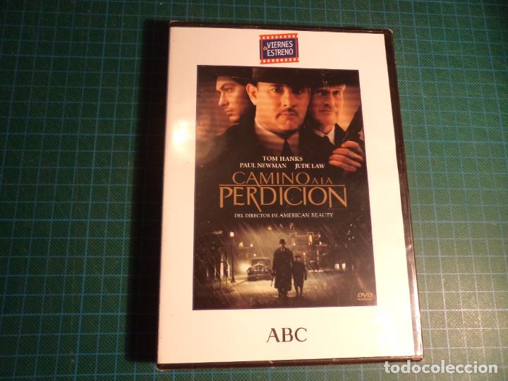 Cine: Camino a la perdicion. (P-32)