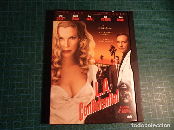 Cine: L.A. Confidential. (P-32) - Foto 1