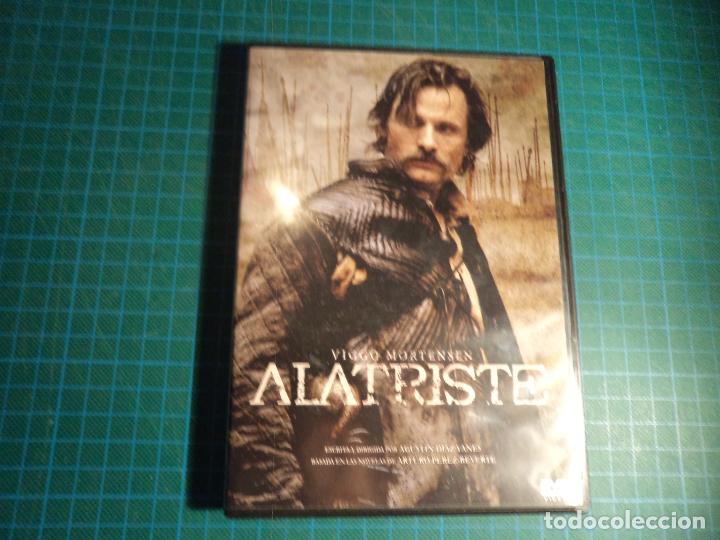 Cine: Alatriste. (P-31)