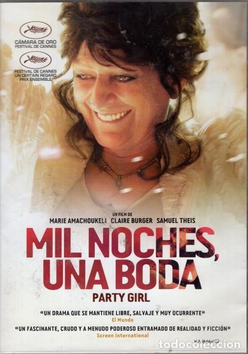 Cine: MIL NOCHES, UNA BODA DVD- UNA HISTORIA QUE TE ENGANCHAR&Aacute; DESDE EL INICIO