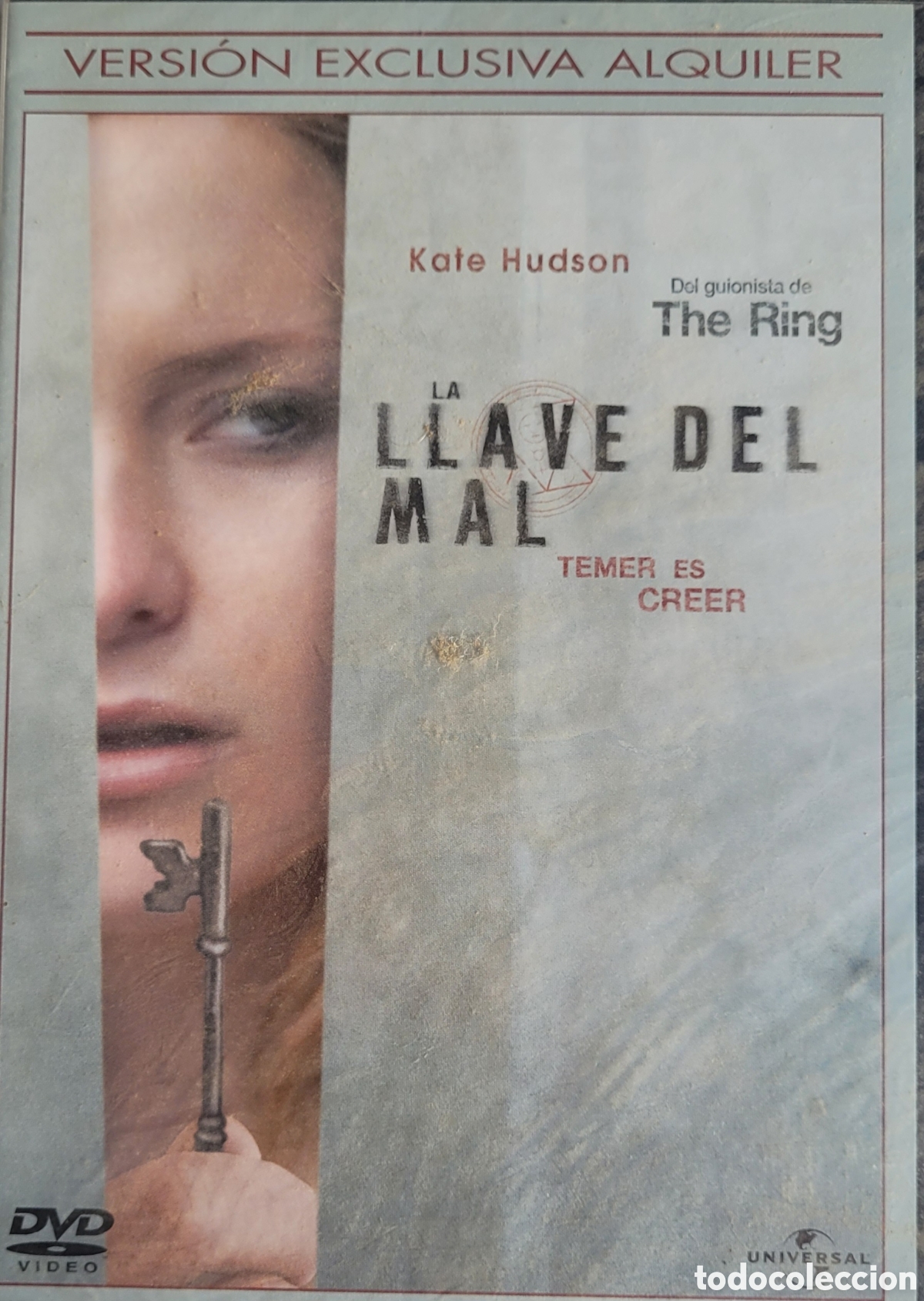 Cinema: LA LLAVE DEL MAL
