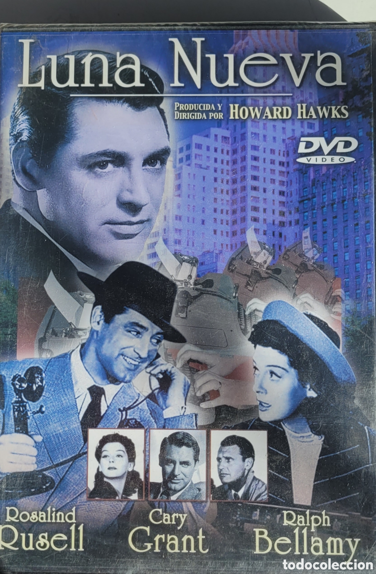 Cine: LUNA NUEVA - Foto 1