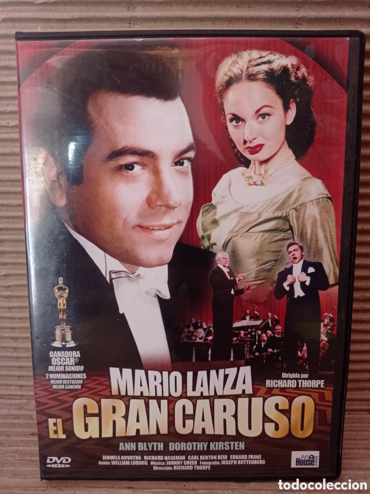 El Gran Caruso