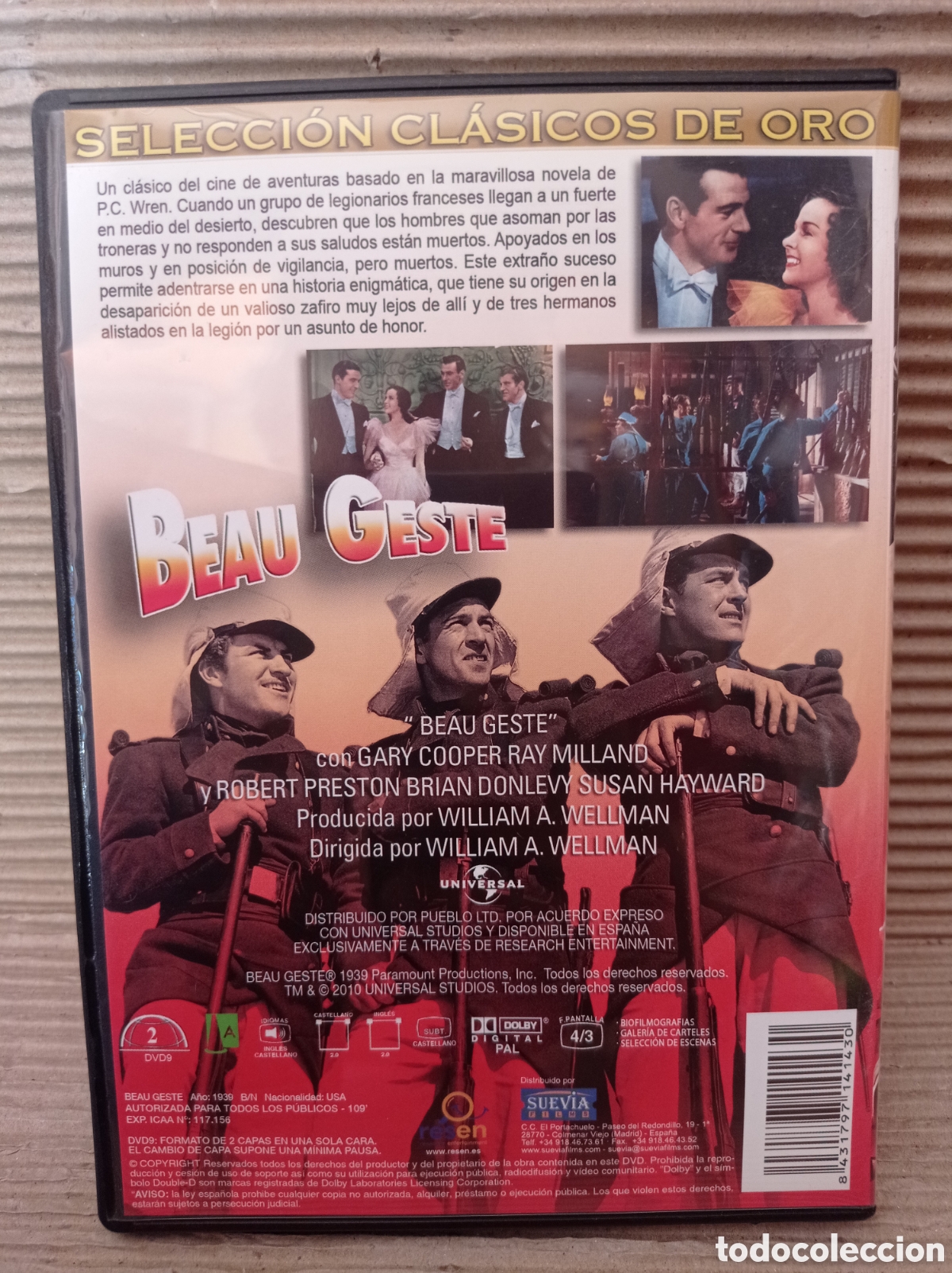 Cine: Beau Geste - Foto 2
