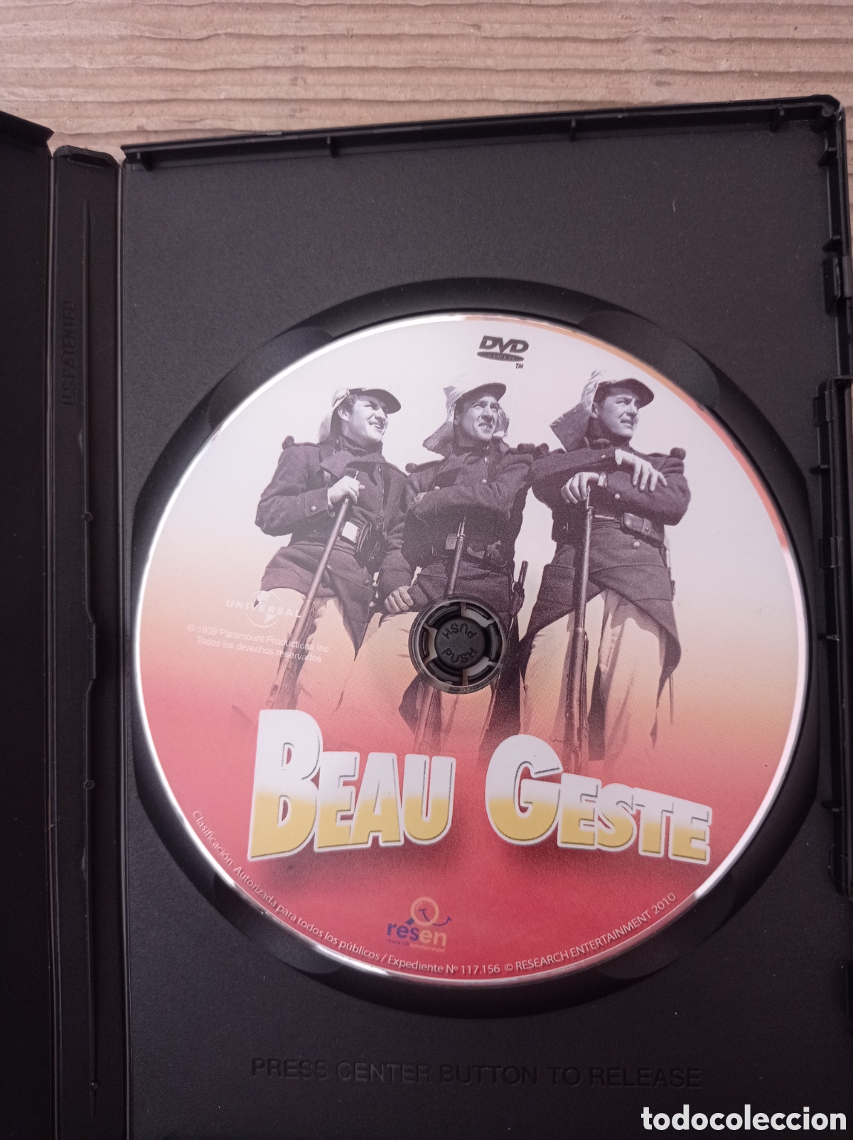 Cine: Beau Geste - Foto 3