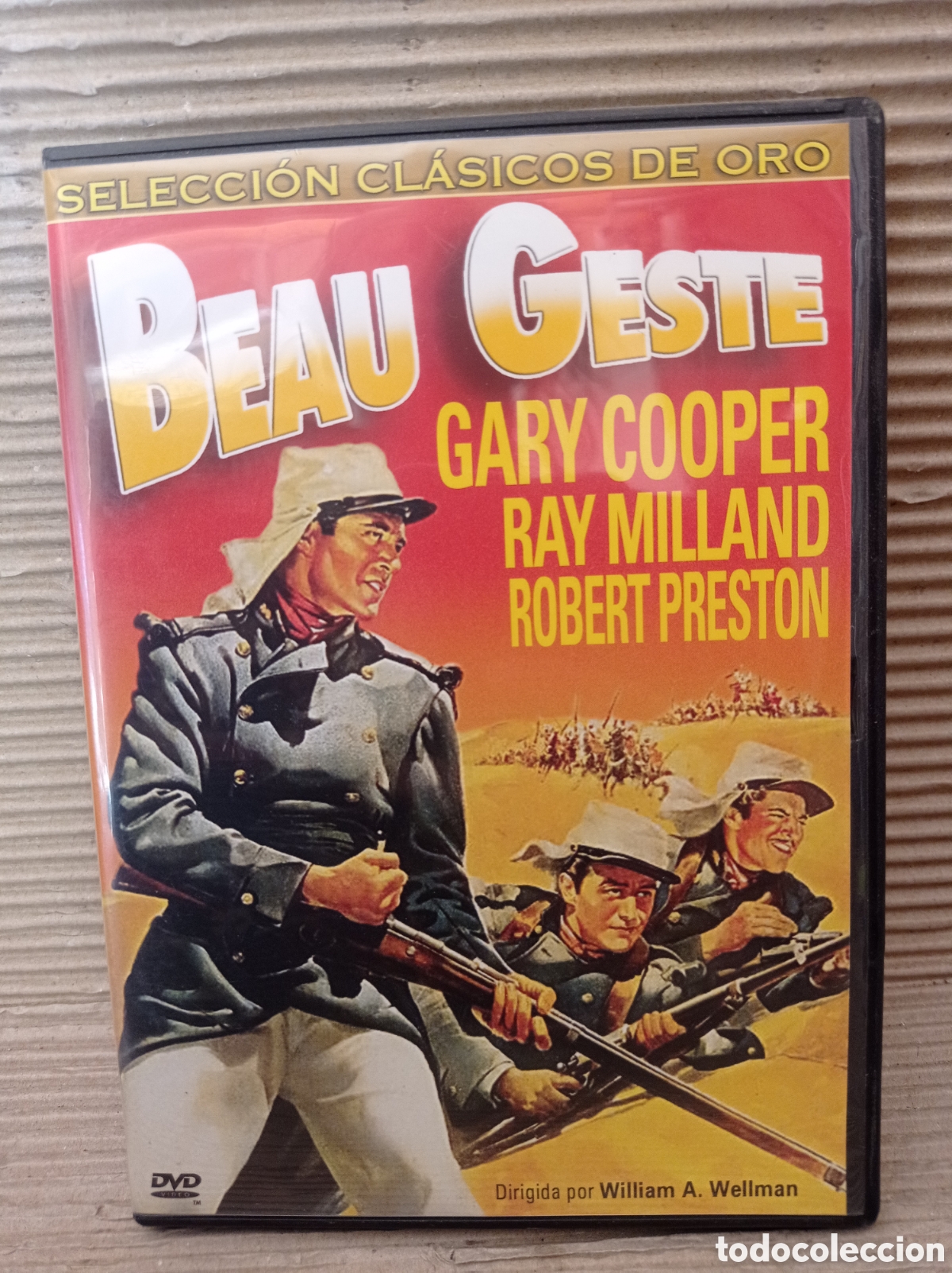 Cine: Beau Geste - Foto 1