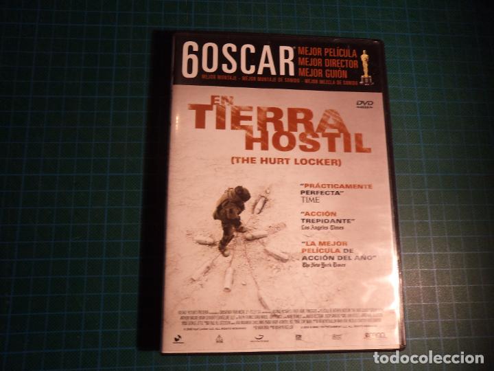 Cine: En tierra hostil. (P-31)
