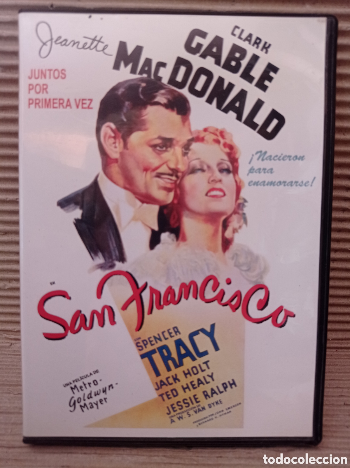 Cine: San Francisco - Foto 1