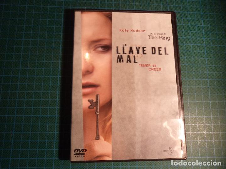 Cine: La llave del mal. (P-31)