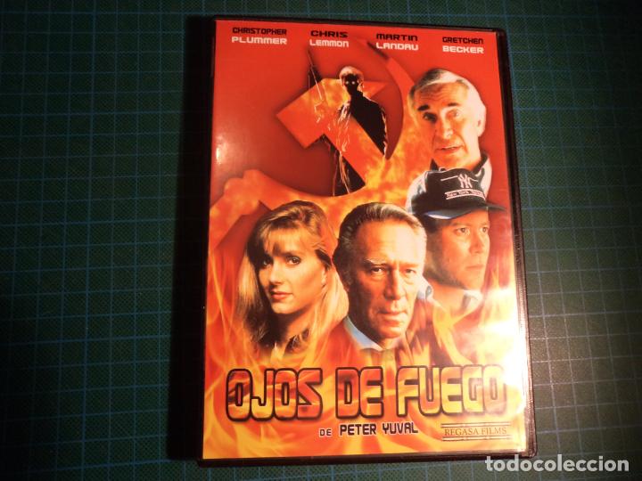 Cine: Ojos de fuego. (P-31)