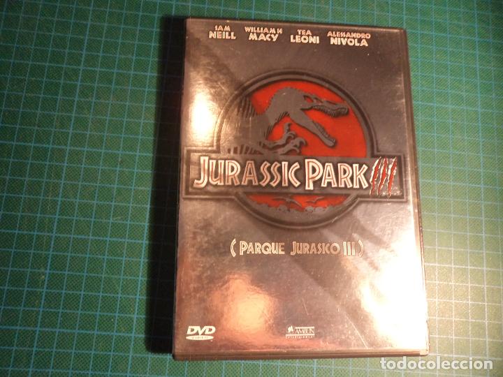 Cine: Jurassic para III (P-31)