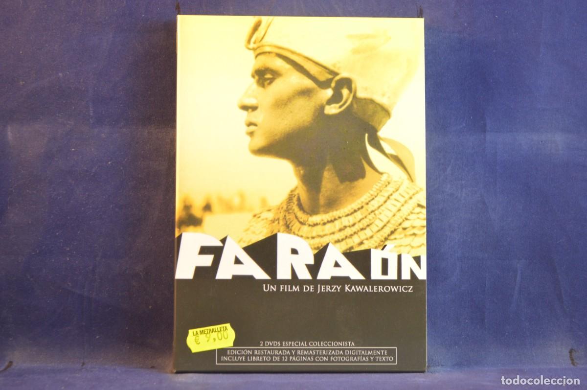 Cine: FARA&Oacute;N - 2 DVD - Foto 1